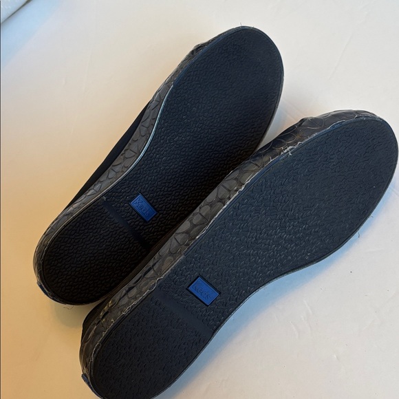 Keds x Kate Spade Kickstart Logo Foxing Satin Sneaker - Picture 8 of 10